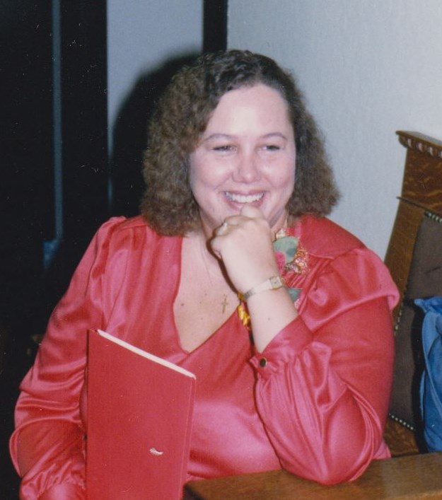 Obituary of Geraldine Ann Oliver