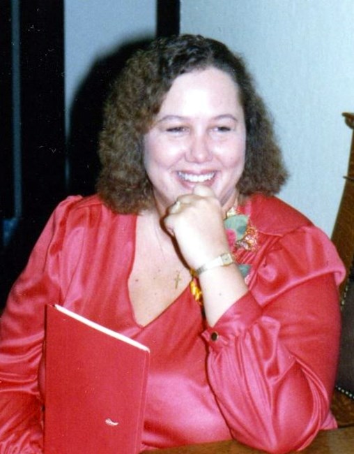 Obituary of Geraldine Ann Oliver