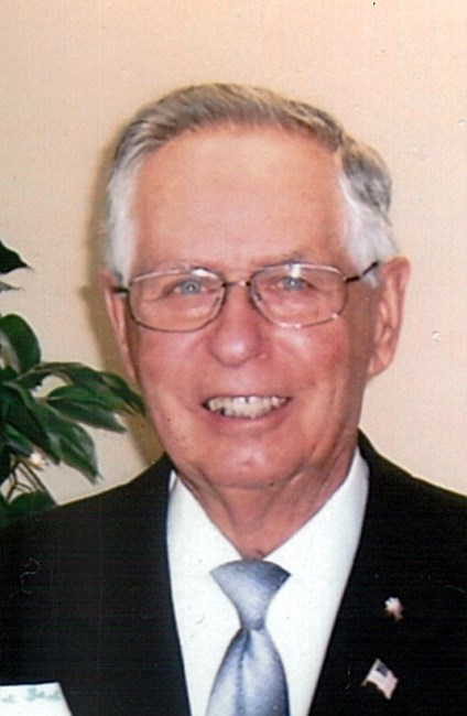 Obituary of Joseph Arthur Cote