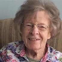 Obituary of Marjorie Mae Strayer