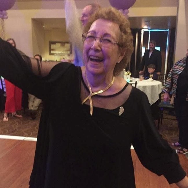 Obituary of Jacqueline Gwen Kolner