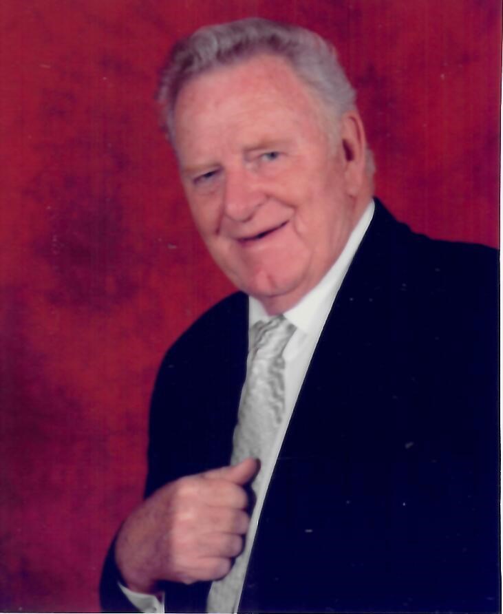 Obituary of Morris Edward O'Reilly