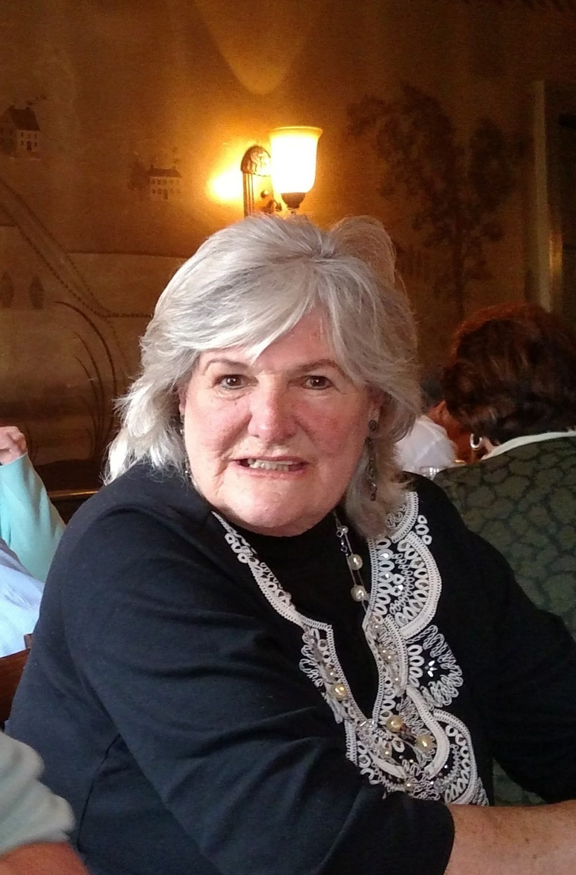 Obituary of Vivian Rudden