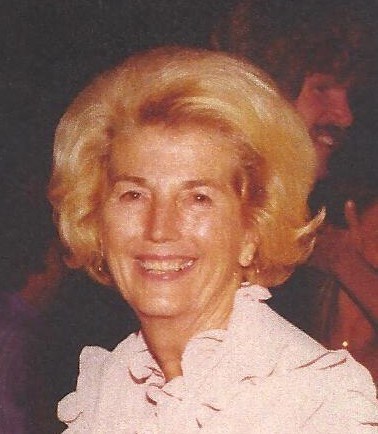 Obituary of Louise Bernardi