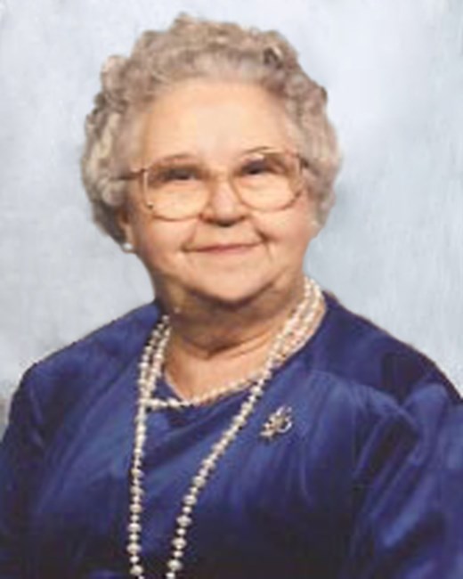 Obituary of Ida Hendrix