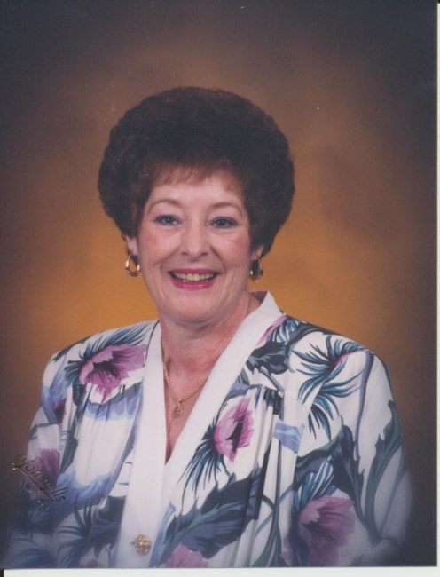 Obituary of Doris Hodge