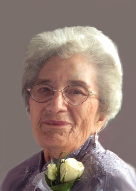 Avis de décès de Minerva "Minnie" Garcia