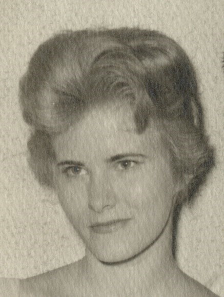 Obituary of Mary Louise Yates
