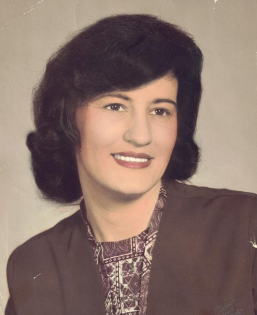 Obituary of Carlyne Martin