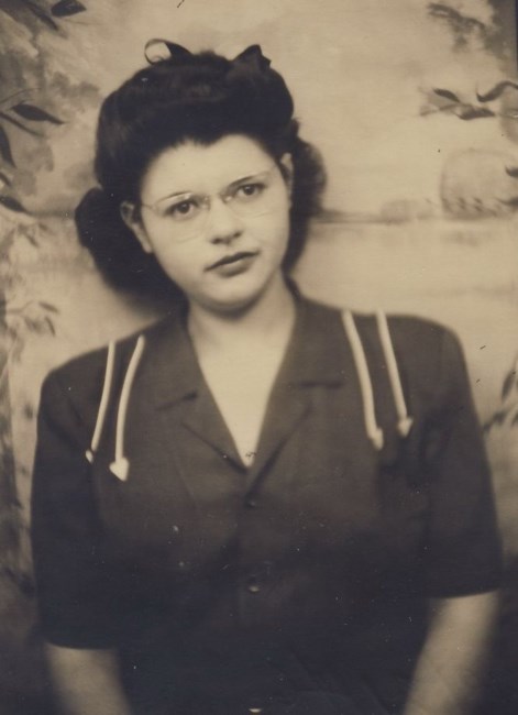 Obituary of Mary Randall