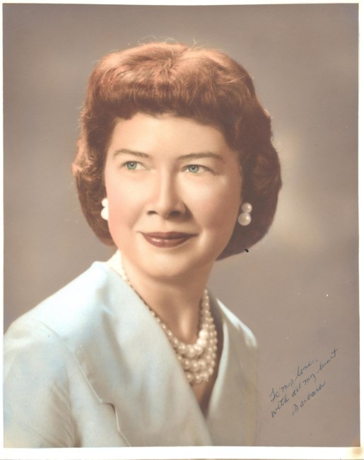 Obituary of Barbara M. Pickens