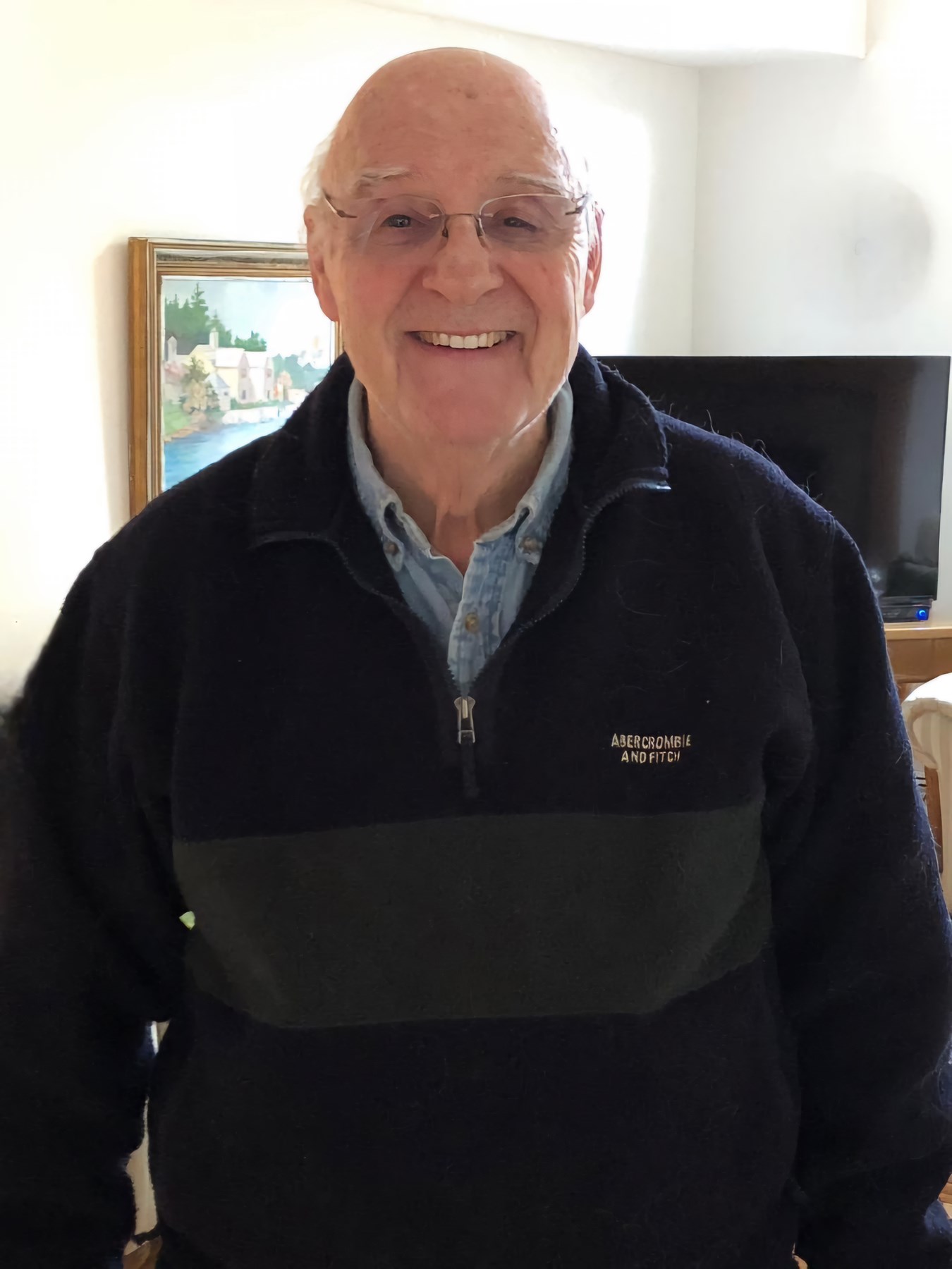 Obituary of James Andrew Stewart