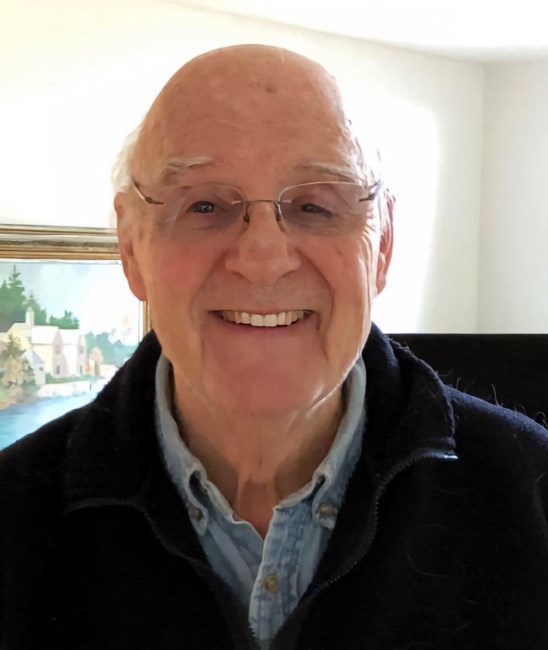 Obituary of James Andrew Stewart