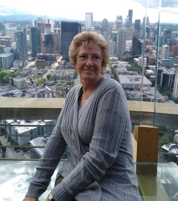 Obituario de Phyllis Jean Tweden