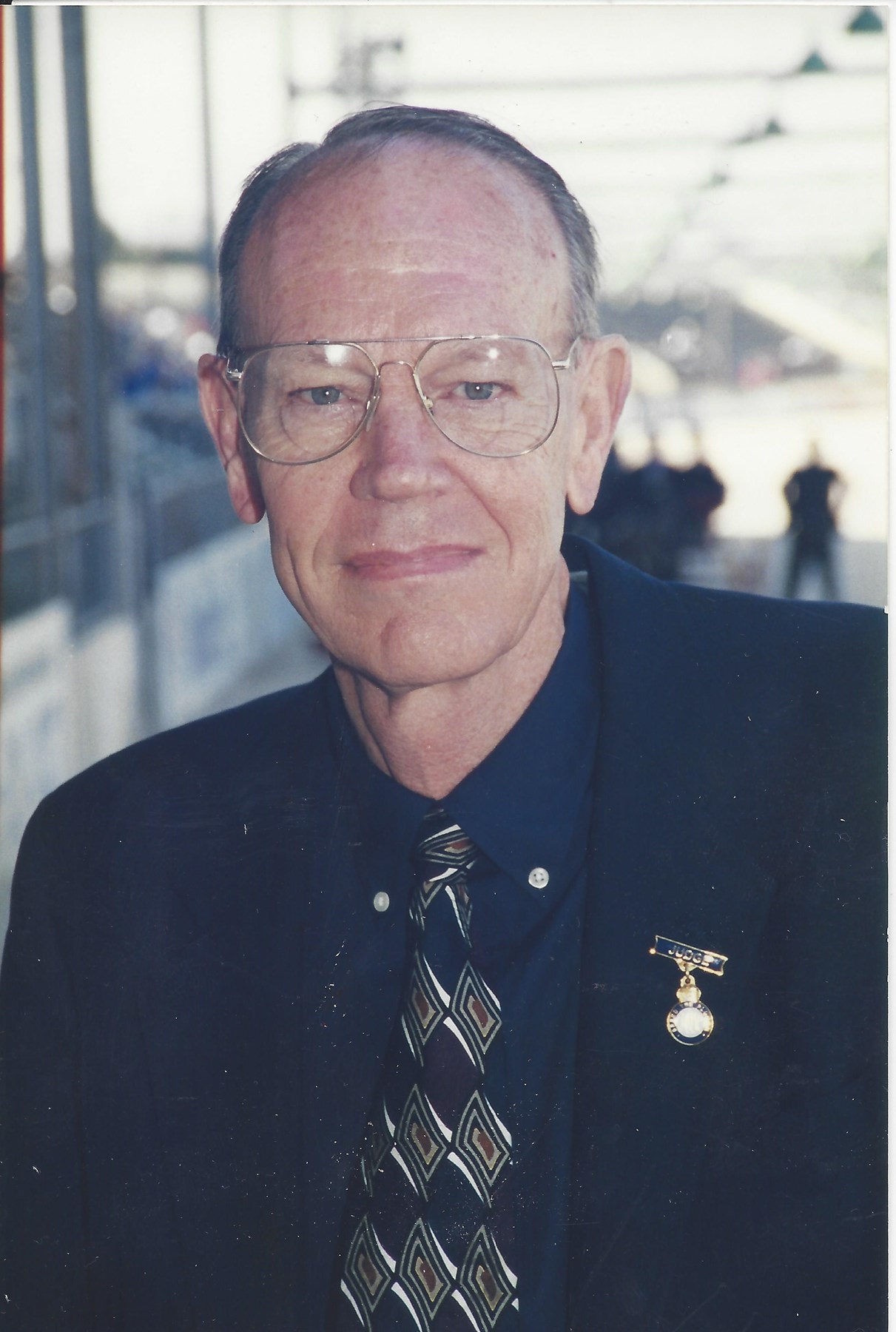 Obituario de Harlan Don Ritchie Ph.D.