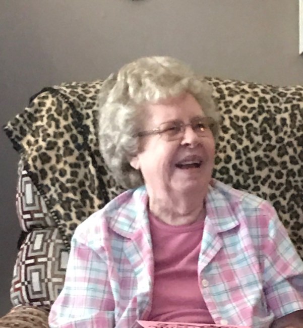 Obituary of Catherine Pickett