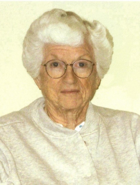 Obituary of Jean Frances Reichert
