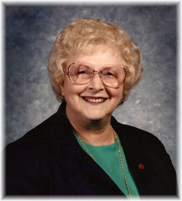 Obituary of D. Jean Eckhardt