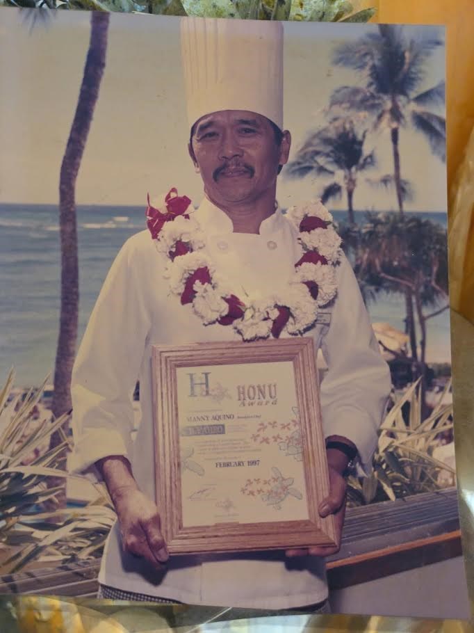 Obituary of Manuel Agcaoili Aquino Jr.