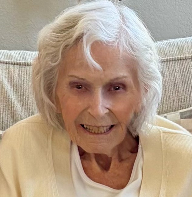 Obituary of Alice A Denhardt