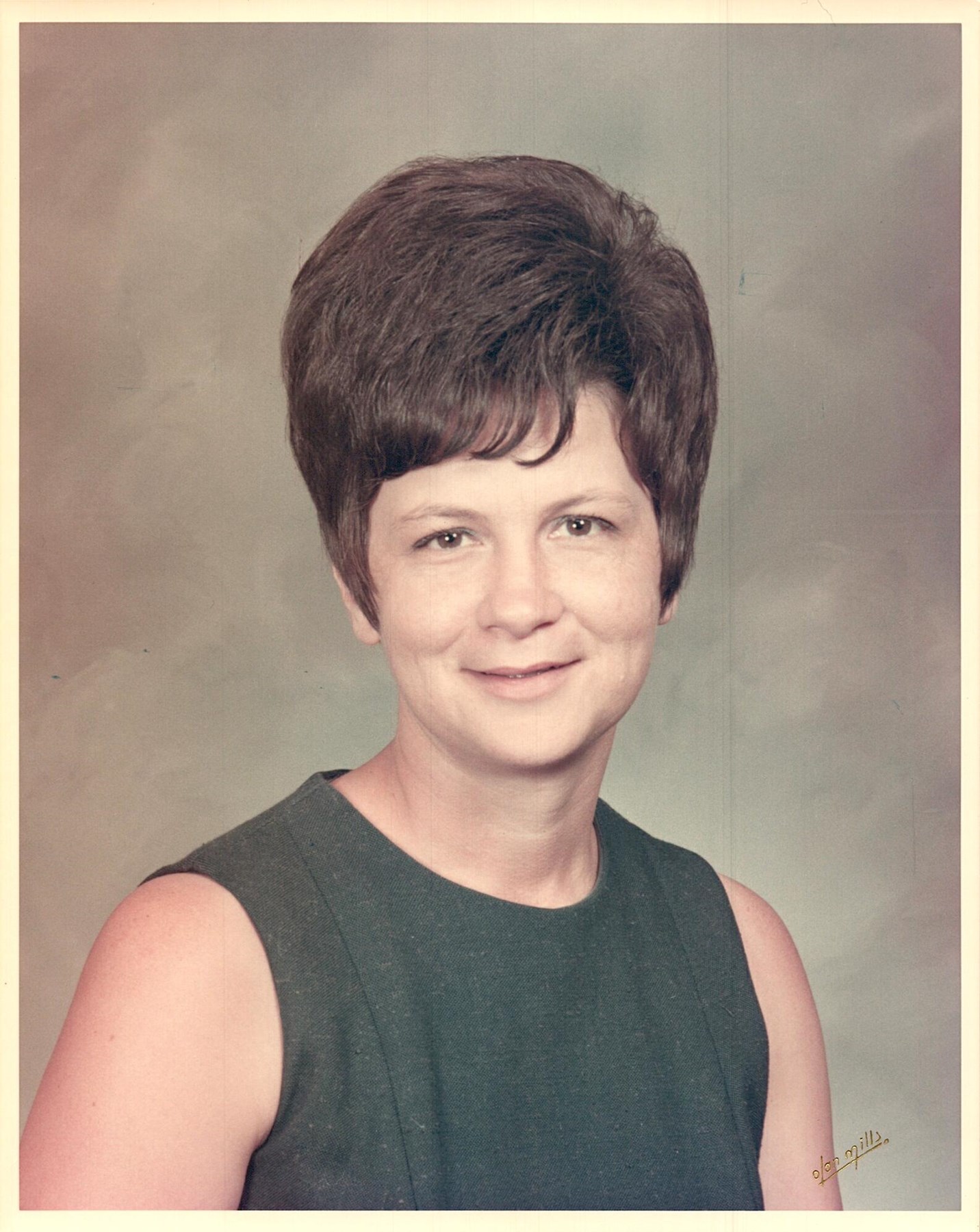 Obituary of Emily Irene Stalcup