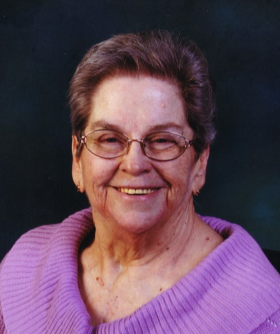 Obituary of Marilyn Velna Sessions