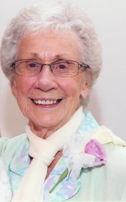 Obituary of Betty Wright Schoettle