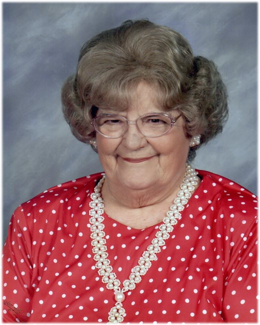 Obituary of Mildred June Matthews
