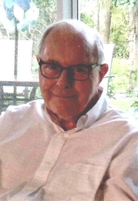 Obituary of John Bernard Birch