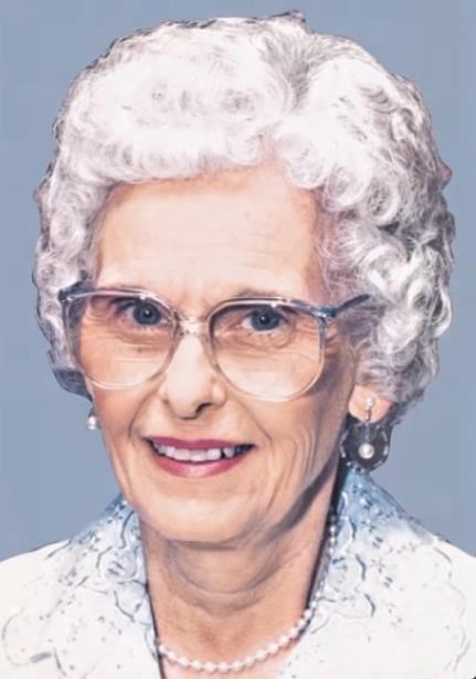 Obituary of Opal Delena Buckingham