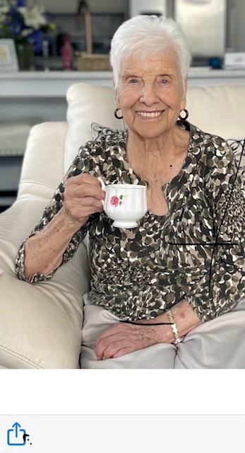 Obituary of Lucy Eisenhart