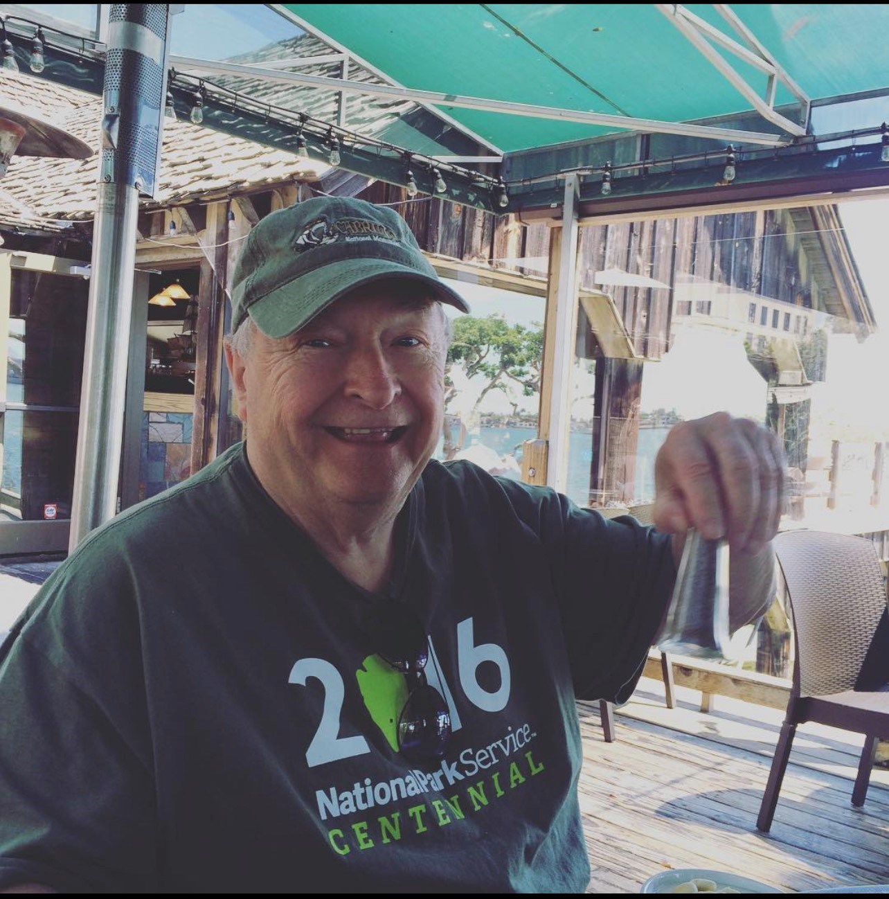 Obituario de Charles Theodore Burgamy