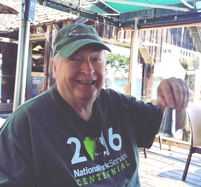 Obituary of Charles Theodore Burgamy