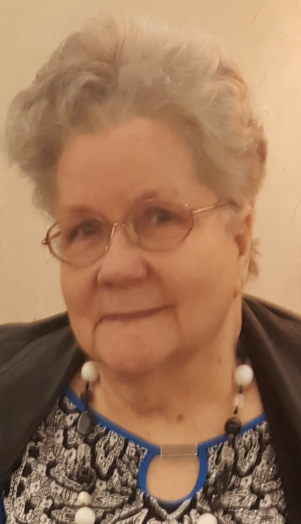 Obituary of Margaret Elaine Slate