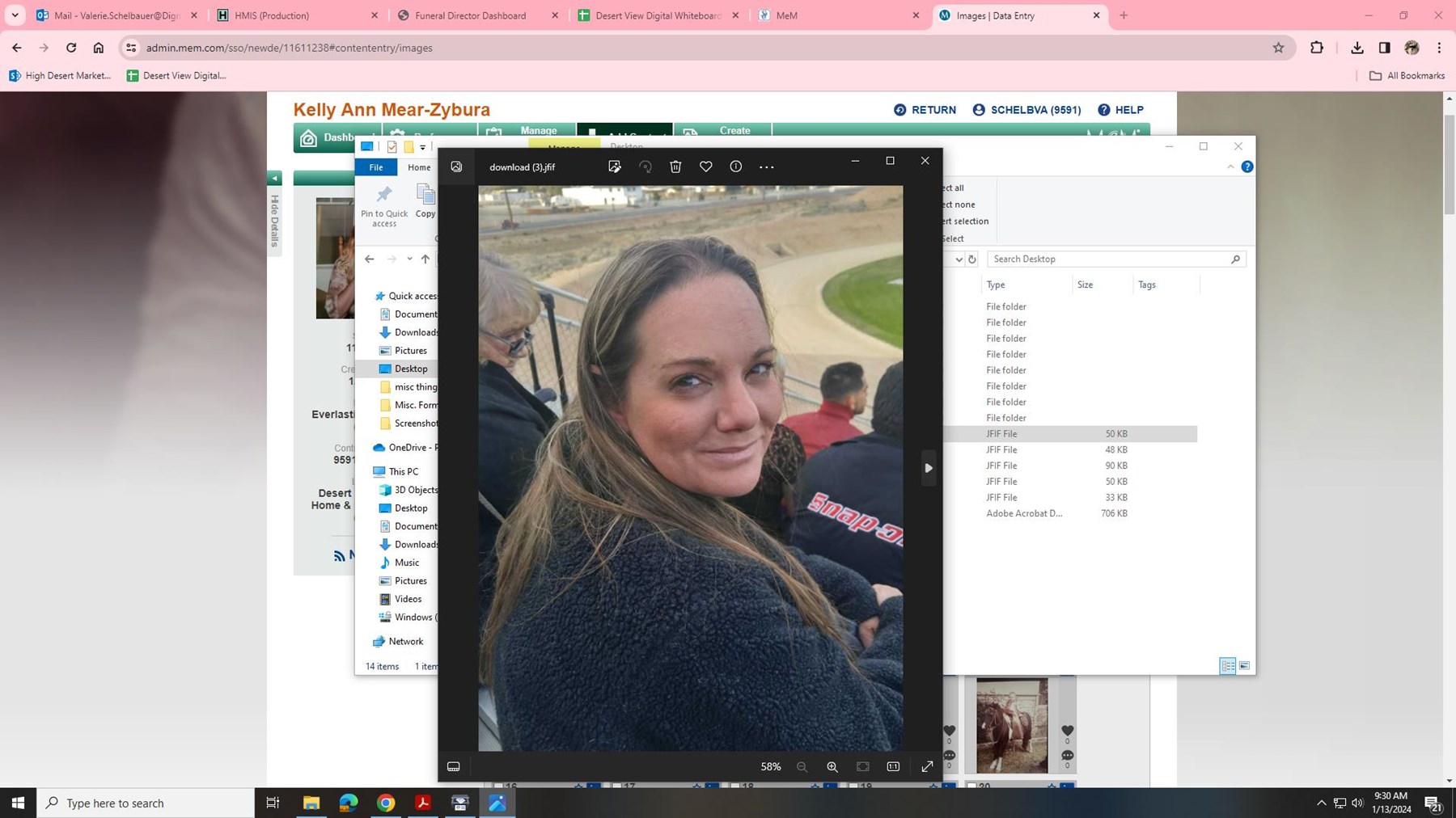 Obituary of Kelly Ann Mear-Zybura