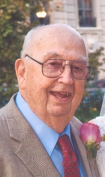 Obituary of Rudolph Hertsch