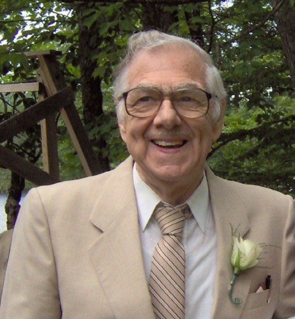 Obituary of George Leaman