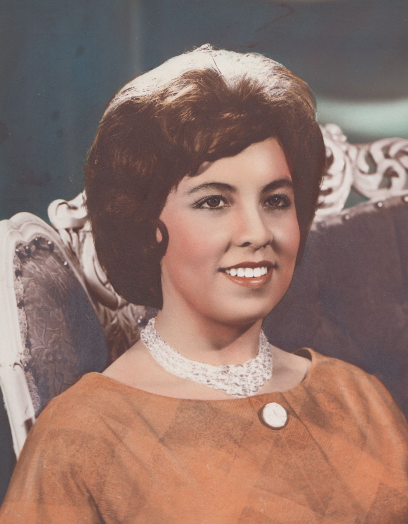 Obituary of Gloria Jauregui Pacheco