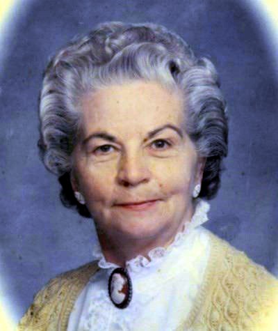 Obituary of Ms. Helen Lanier