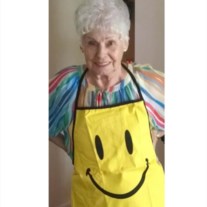 Obituary of Alma Frances Scurlock