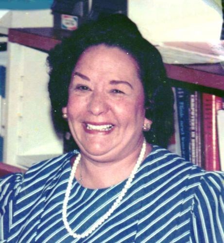 Obituary of Ana Luisa Pomponio