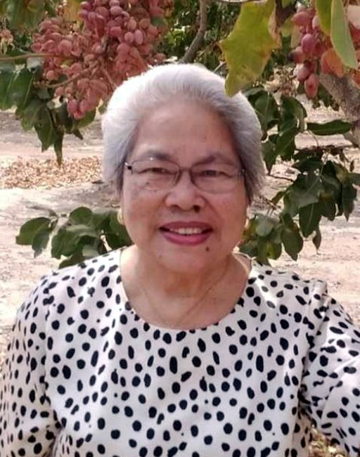 Obituario de Liberata Oldan de Jesus