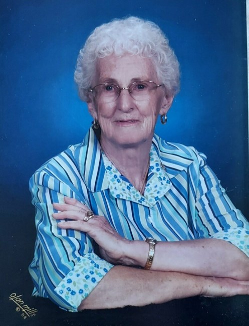 Obituary of Klara Radford