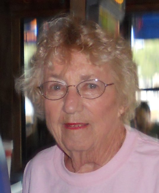 Obituary of Alice C. Burton
