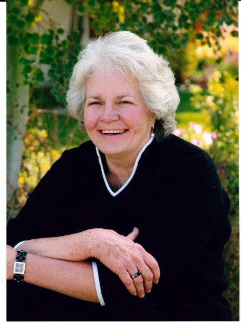 Obituary of Shirley Mae Woods