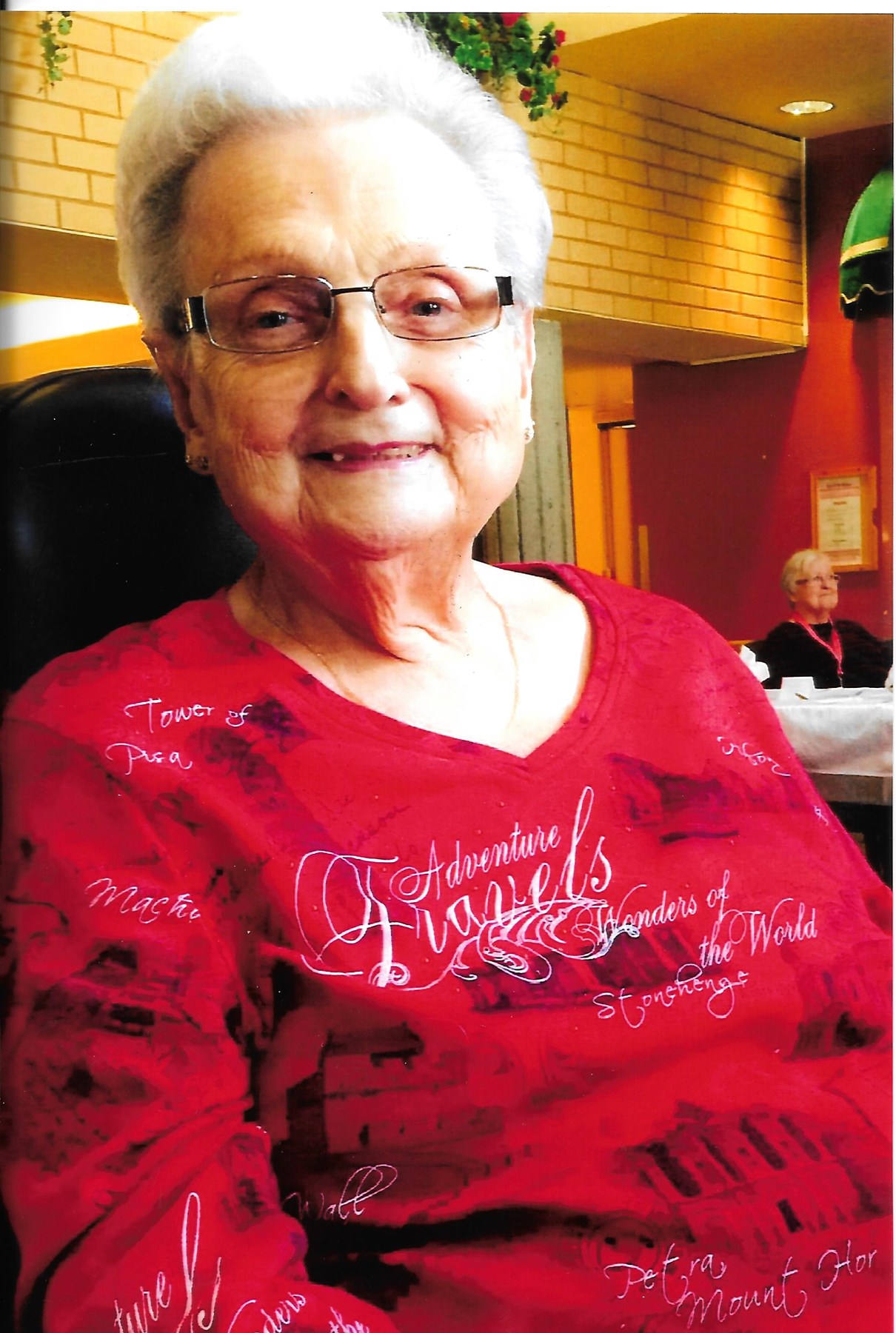 Obituary of Yolande Tremblay