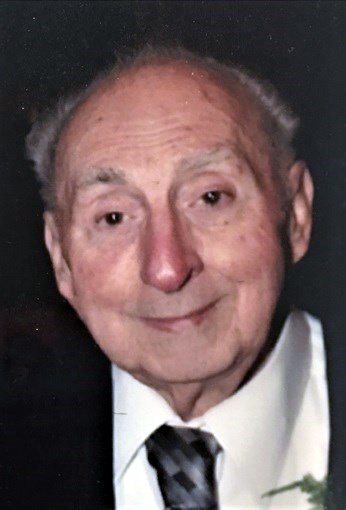 Obituary of John Joseph Capretto