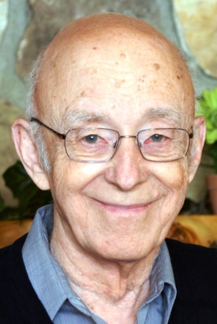 Obituary of Carl Edward Rodgers