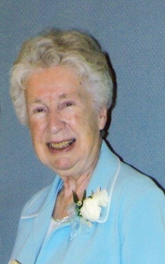 Obituary of Sister Anne Lemire, CSJ