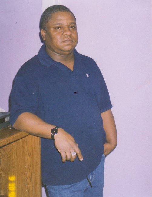 Obituary of Edinson Moreno Gonzalez